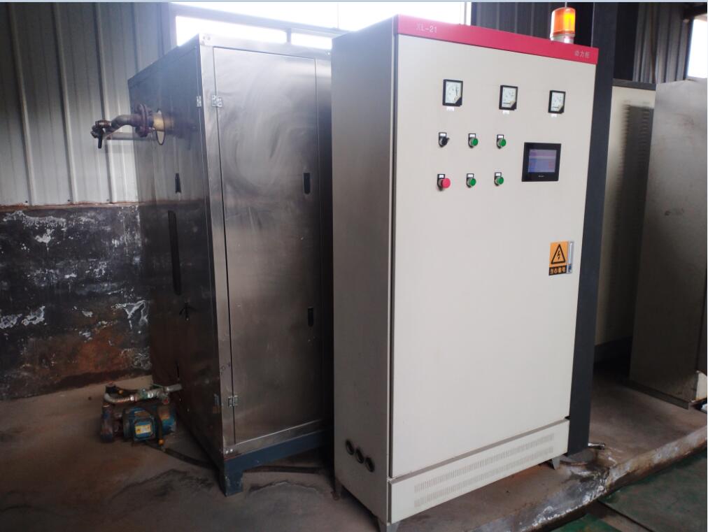 電磁蒸汽發生器在防水材料生產行業中應用