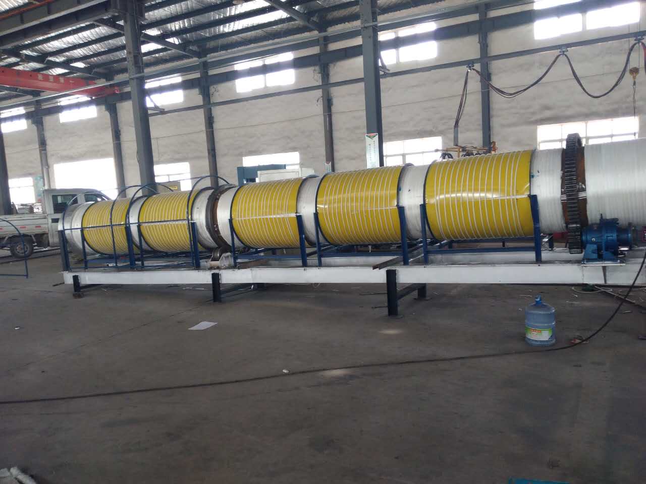 滾筒烘干機電磁加熱器